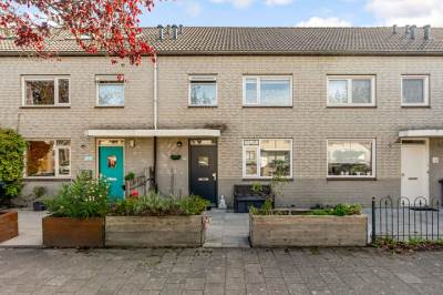 Woning Gustaaf Gelderstraat 60 Almere