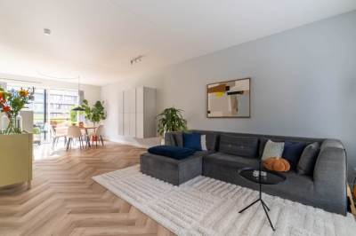 Woning Zamenhofstraat 66 Den Haag