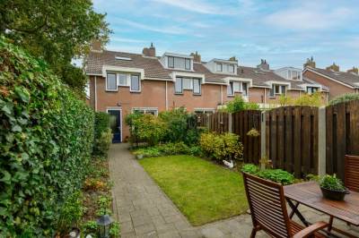 Woning Sweelincklaan 61 's-Gravenzande