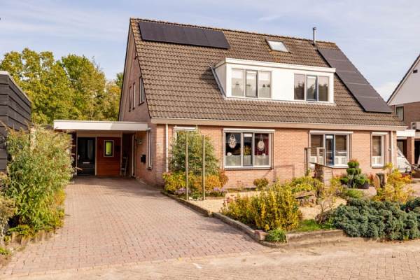 Woning Westerlaan 40 Tiendeveen (Gem. Hoogeveen)