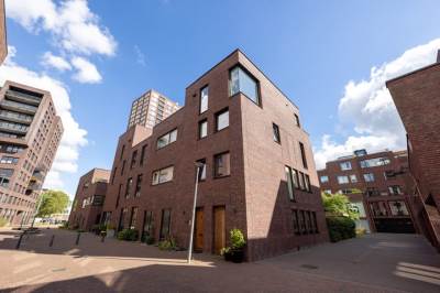 Woning Sint-Jobskade 982 Rotterdam