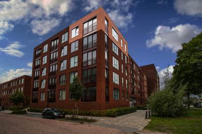 Woning Fultonbaan 32 Nieuwegein