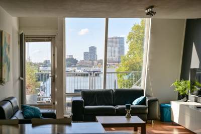 Woning Waterwerk 78 Rotterdam