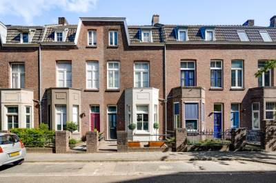 Woning Godsweerderstraat 12 Roermond