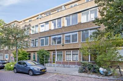 Woning Abraham Kuyperlaan 57B01 Rotterdam