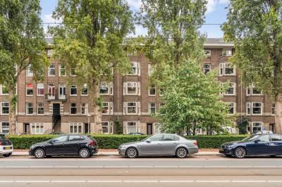 Woning Rooseveltlaan 1192 Amsterdam