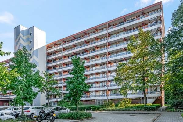 Woning Van der Hagenstraat 545 Ede