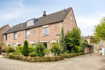 Woning Oudaanstede 25 Den Bosch