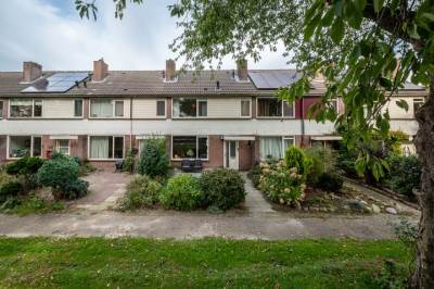 Woning Gentiaanweg 8 Haren (GR)