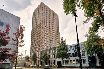 Woning Magazijnstraat 31 Tilburg