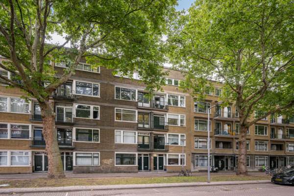 Woning Mijnsherenlaan 50B02 Rotterdam
