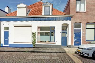 Woning Spoorstraat 19 Deventer