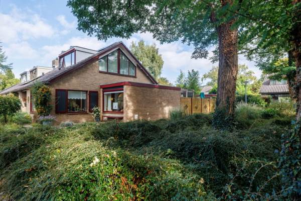 Woning Jerfaasplantsoen 9 Bennekom