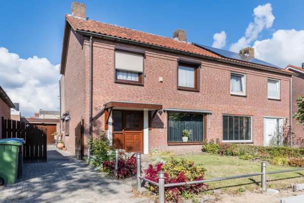 Woning Pastoor Sprangersstraat 2 Goirle