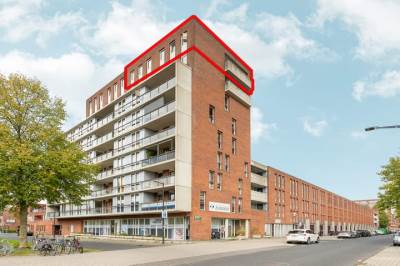 Woning Bijlmerdreef 834 Amsterdam