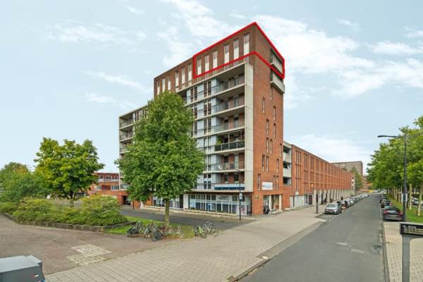 Woning Bijlmerdreef 838 Amsterdam