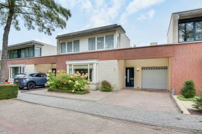 Woning Schout van Gramsbergensingel 61 Den Bosch