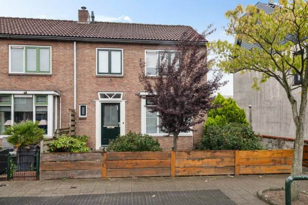 Woning Meidoornstraat 32 Hillegom