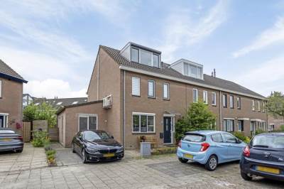 Woning Jolkade 16 Zoetermeer