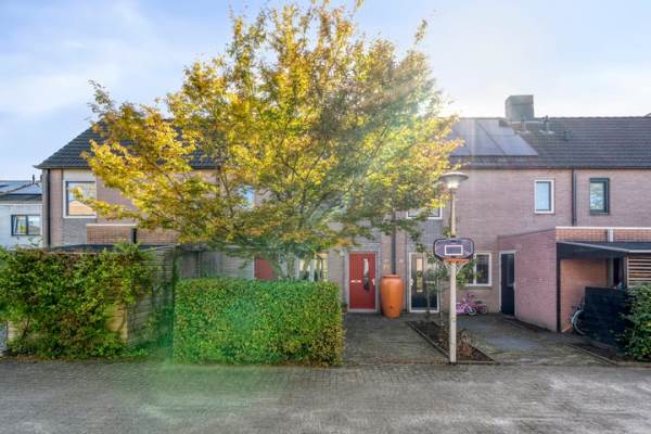 Woning M van Zwaanenburghstraat 38 Zwolle