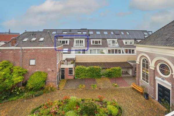 Woning Koningsweg 16L Alkmaar