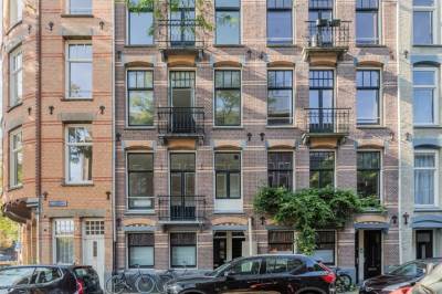 Woning Kazernestraat 243 Amsterdam