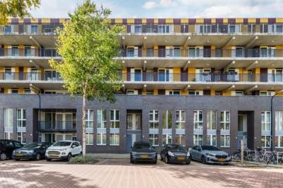 Woning Klaas Katerstraat 88 Amsterdam