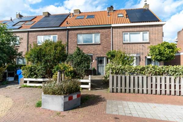 Woning Donklaan 31 Voorschoten