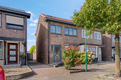 Woning De Savornin Lohmanstraat 40 Veenendaal