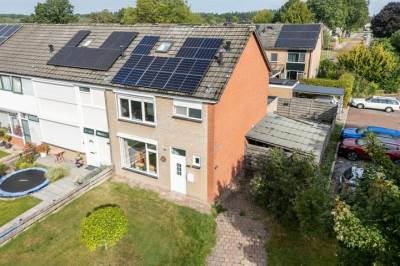 Woning Prins Clausstraat 2 Vroomshoop