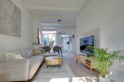 Woning Kapelstraat 94 Utrecht