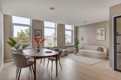 Woning Schietbaanlaan 104A02 Rotterdam