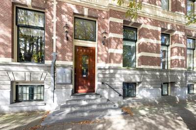 Woning Nassauplein 79 Haarlem