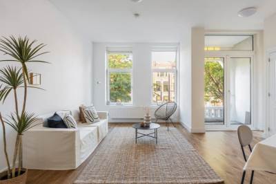 Woning Claes de Vrieselaan 52A01 Rotterdam