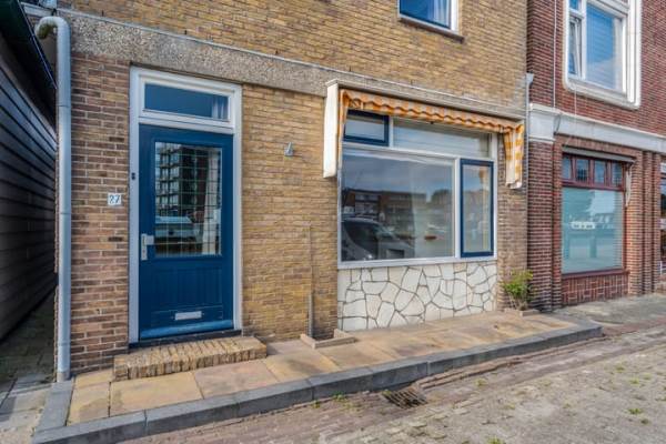 Woning Eemskanaal N.Z. 27 Delfzijl
