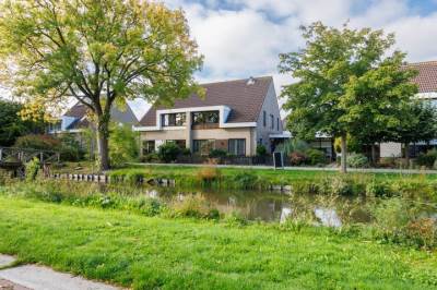 Woning Willem de Zwijgerlaan 54 Leiderdorp