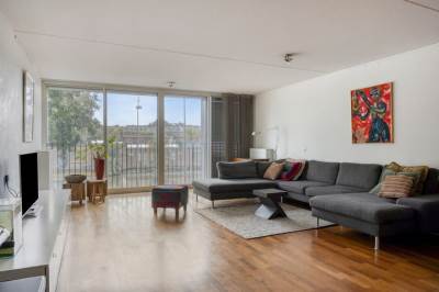 Woning Cruquiuskade 201 Amsterdam