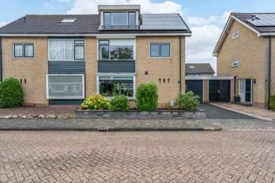 Woning Purperreigerlaan 61 Zwartsluis