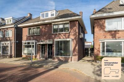 Woning Wethouder Elhorststraat 10 Enschede