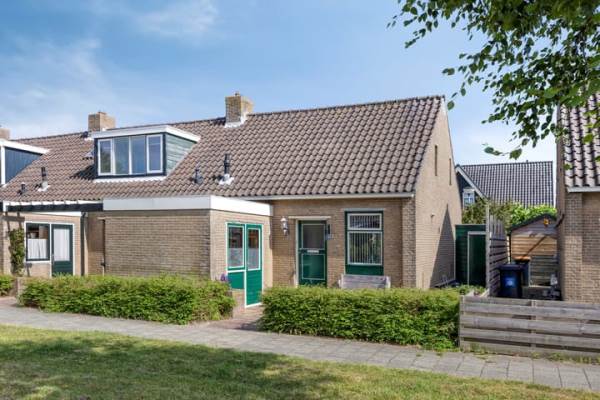 Woning Pater de Witstraat 30 't Zand
