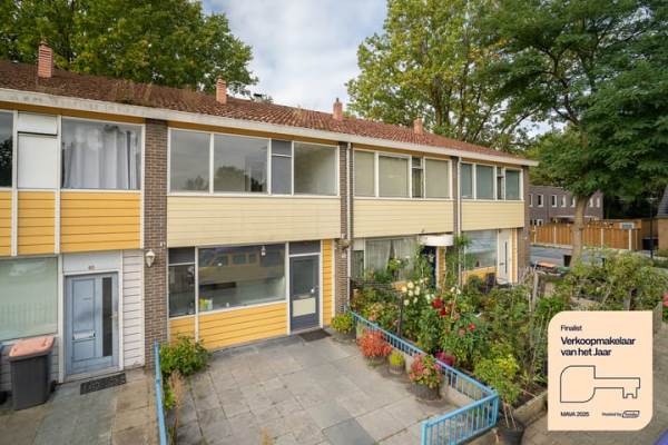 Woning Auskamplanden 78 Enschede