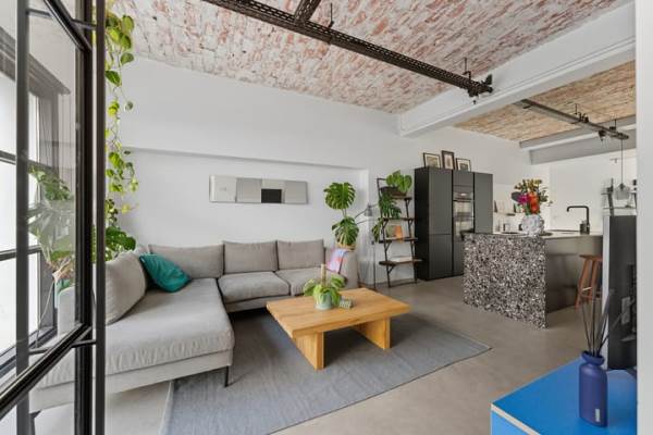 Woning Lombardkade 38A Rotterdam