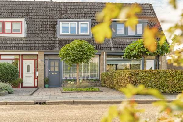 Woning Albastdijk 65 Roosendaal