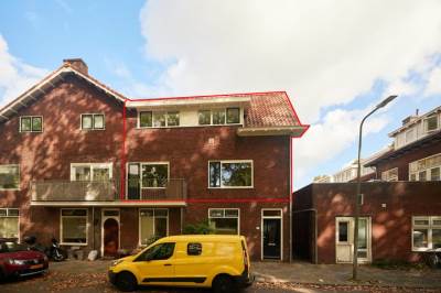 Woning Liesbosweg 71BSA Utrecht