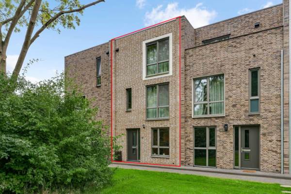 Woning Wisselslag 20 Breda