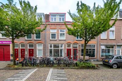 Woning Narcisstraat 8B Utrecht
