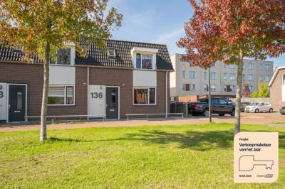 Woning Getfertplein 136 Enschede