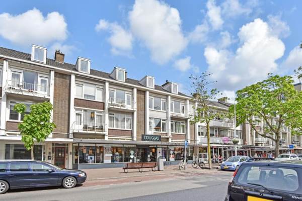 Woning Theresiastraat 136 Den Haag