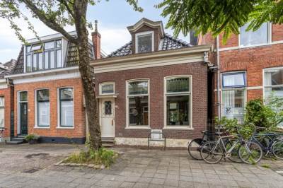 Woning Ooster Badstraat 10 Groningen