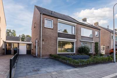 Woning Vogelstraat 43 Hooge Zwaluwe